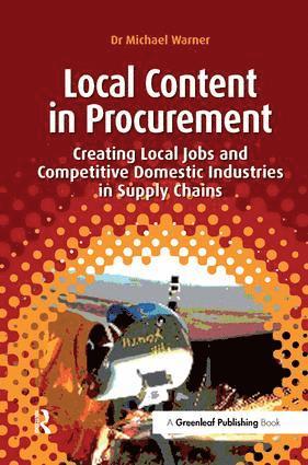 Michael Warner - Local Content in Procurement, Inbunden