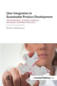 bokomslag User Integration in Sustainable Product Development