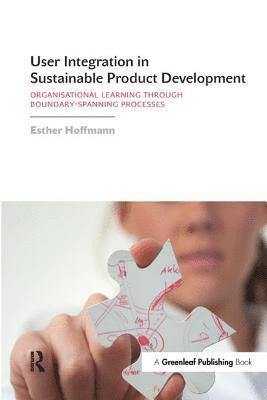 User Integration in Sustainable Product Development 1