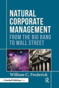 bokomslag Natural Corporate Management