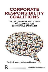 bokomslag Corporate Responsibility Coalitions