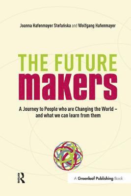 bokomslag Journey to People who are Changing the World - and What We Can Learn from Them