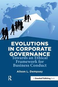 bokomslag Evolutions in Corporate Governance