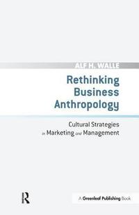 bokomslag Rethinking Business Anthropology