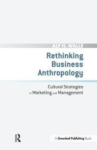 bokomslag Rethinking Business Anthropology