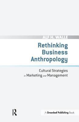 bokomslag Rethinking Business Anthropology