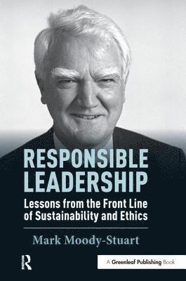 bokomslag Responsible Leadership