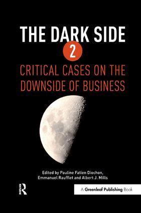Pauline Fatien Diochon, Albert J. Mills, Emmanuel Raufflet - Dark Side 2, Inbunden