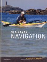 bokomslag Sea Kayak Navigation