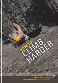 bokomslag How to Climb Harder