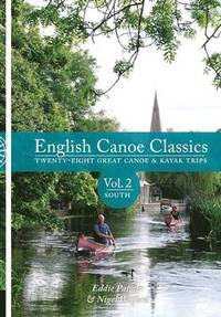 bokomslag English Canoe classics: v.2 South