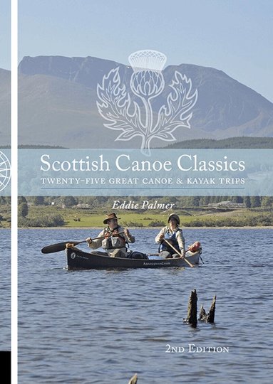 Eddie Palmer - Scottish Canoe Classics, Häftad