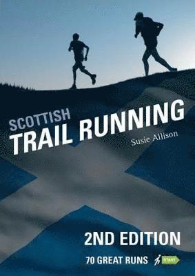 bokomslag Scottish Trail Running