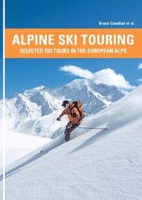 bokomslag Alpine Ski Touring