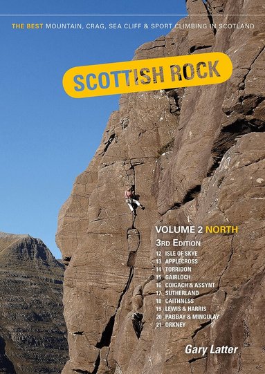Gary Latter - Scottish Rock - Volume 2 North, Häftad