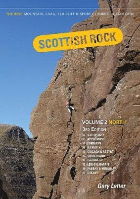 bokomslag Scottish Rock Volume 2 - North: 2