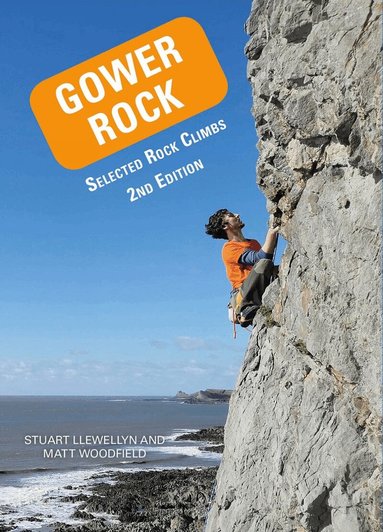 Stuart Llewellyn, Matt Woodfield - Gower Rock, Häftad