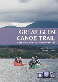 bokomslag Great Glen Canoe Trail