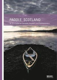 bokomslag Paddle Scotland