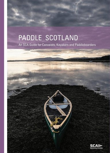 Eddie Palmer - Paddle Scotland, Häftad