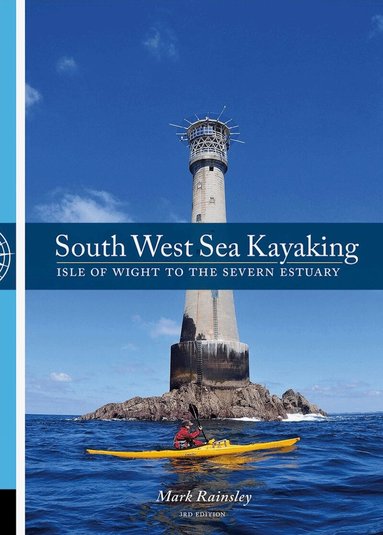 Mark Rainsley - South West Sea Kayaking, Häftad