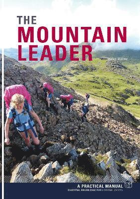 Mike Raine - Mountain Leader, Häftad
