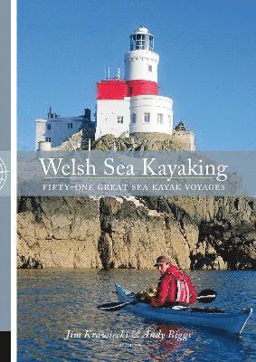 bokomslag Welsh Sea Kayaking