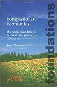 bokomslag Compassionate Economics