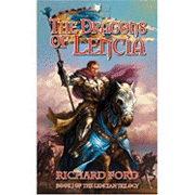 Richard Ford - Lone Wolf, Häftad