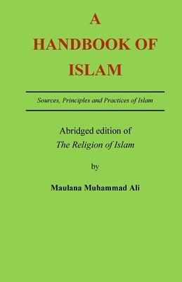 Muhammad Ali, Zahid Aziz - Handbook of Islam, Häftad