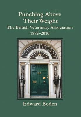 Edward Boden - Punching Above Their Weight, Inbunden