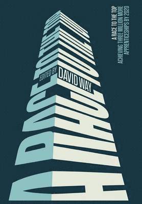 David Way, David Way - Race to the Top, Inbunden