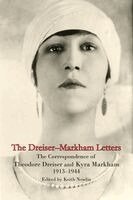 Keith Newlin - Dreiser-Markham Letters, Häftad