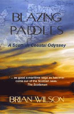 Blazing Paddles