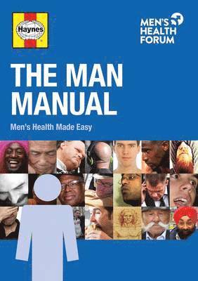 Jim Pollard, Jim Pollard - Man Manual, Häftad