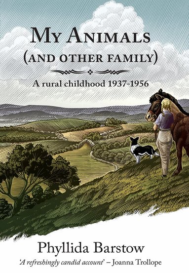 Phyllida Barstow - My Animals (and Other Family), Inbunden