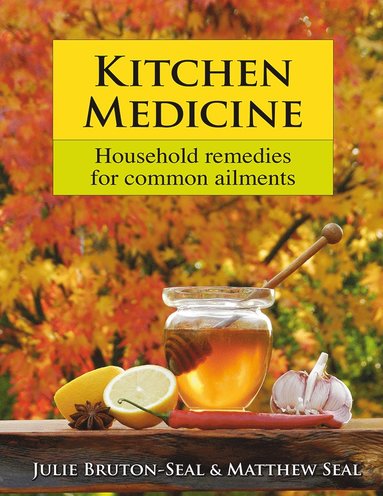 bokomslag Kitchen Medicine
