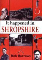 bokomslag It Happened in Shropshire
