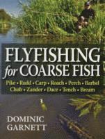 bokomslag Flyfishing for Coarse Fish