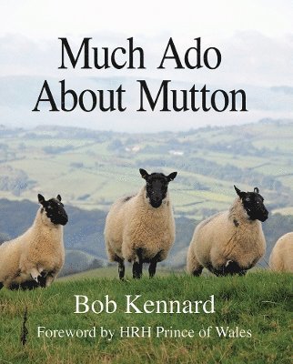 bokomslag Much Ado About Mutton