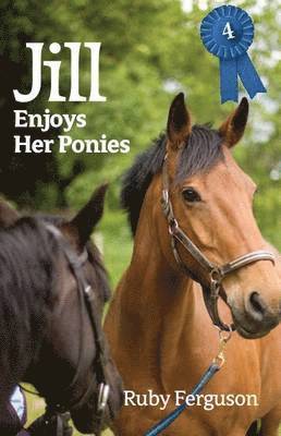 Jill Enjoys Her Ponies