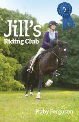 Ruby Ferguson - Jill's Riding Club, Häftad