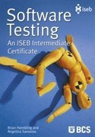 bokomslag Software Testing An ISEB Intermediate Certificate