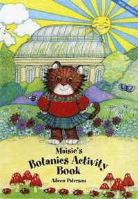 bokomslag Maisie's Botanic Activity Book