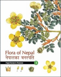 bokomslag Flora of Nepal