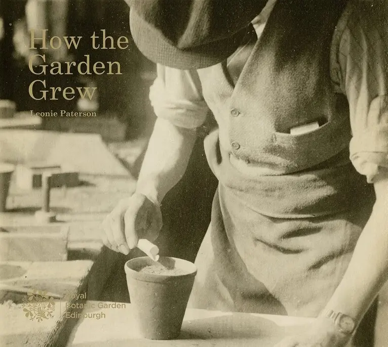 Leonie Paterson - How the Garden Grew, Häftad. Tillgänglighet: Lägg i varukorg