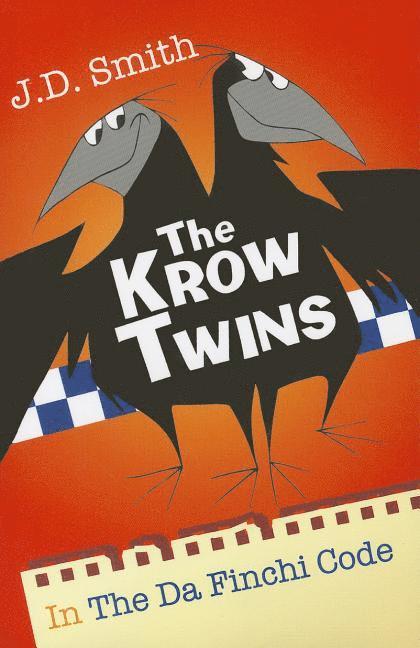 J. D. Smith, J. D. Smith - Krow Twins, Häftad