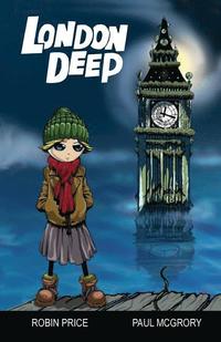 bokomslag London Deep