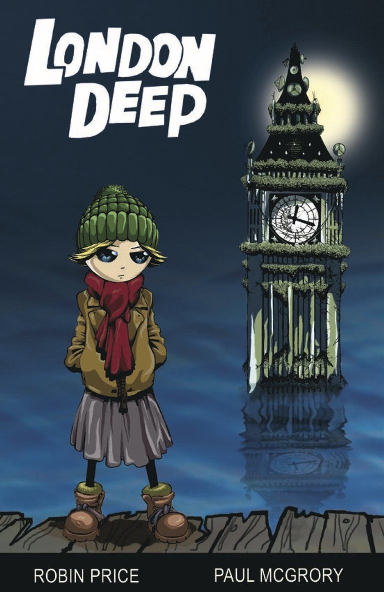 London Deep 1