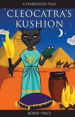Cleocatra's Kushion